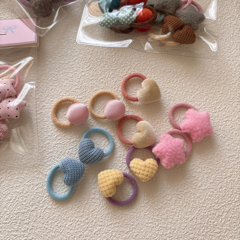 10PCS Korean Fashion Baby Girl - Travel Accessories For 1 Year Old 评论和价格