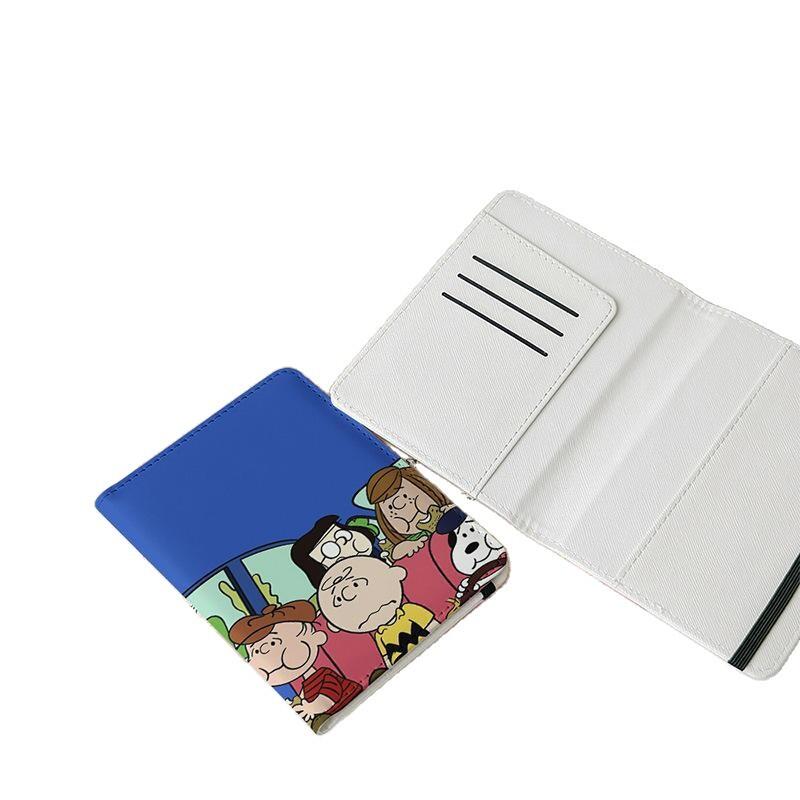 Snoopy Cute Passport Holder Pr - Travel Accessories Overseas 评论和价格