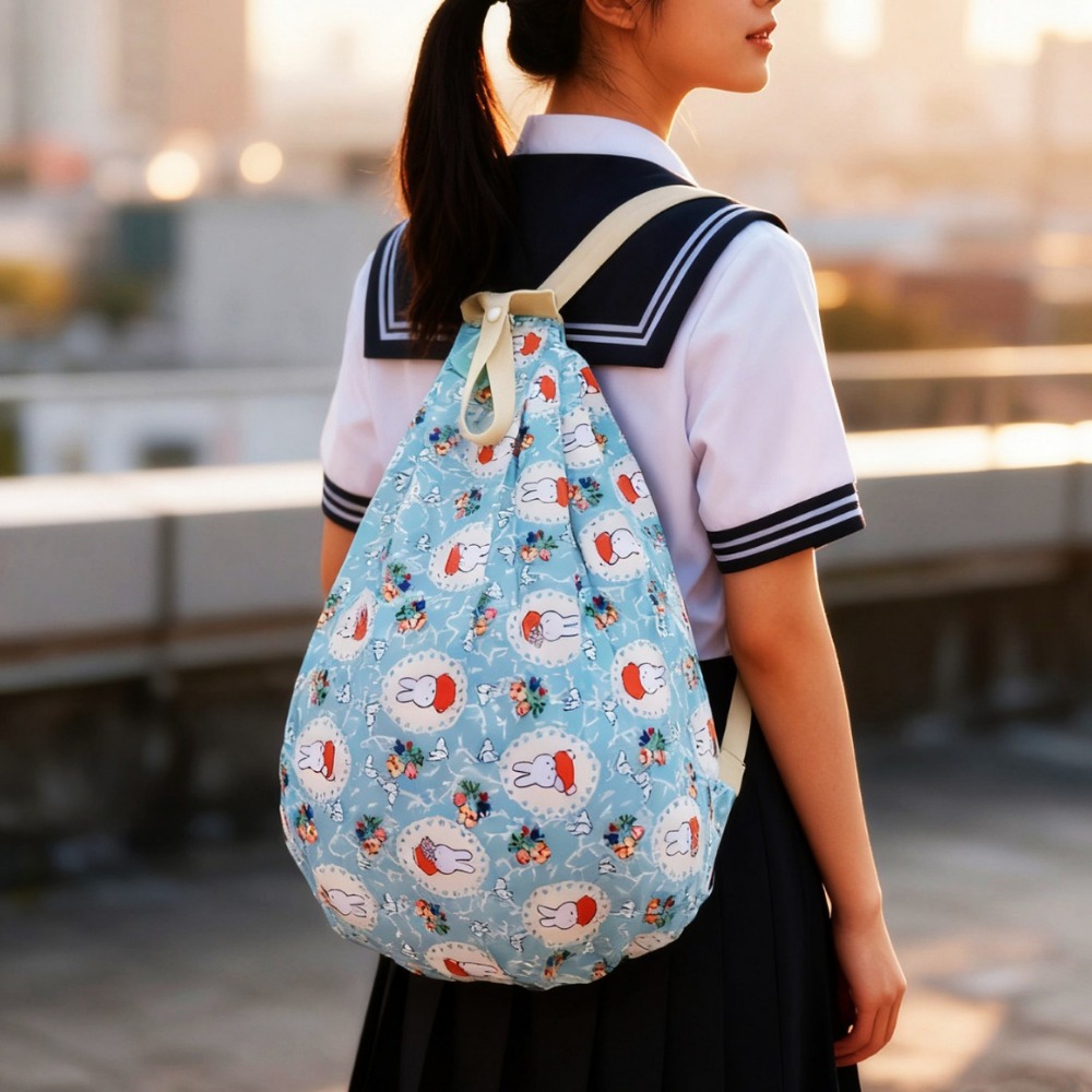 Cute Foldable Eco Friendly Bag - Travel Accessories In Japan 评论和价格