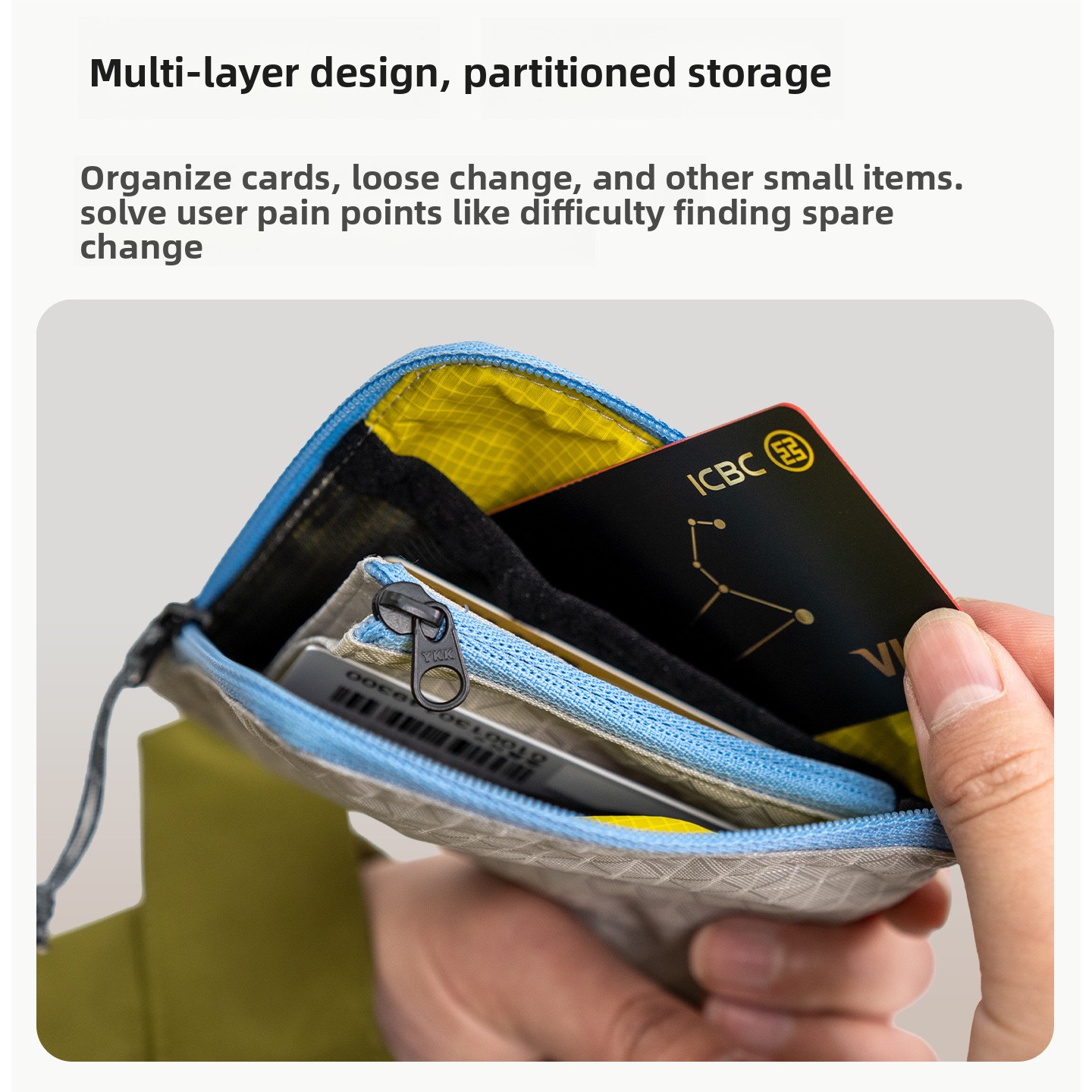 HIKEMAN Card Holder and Docume - Travel Accessories Overseas 评论和价格
